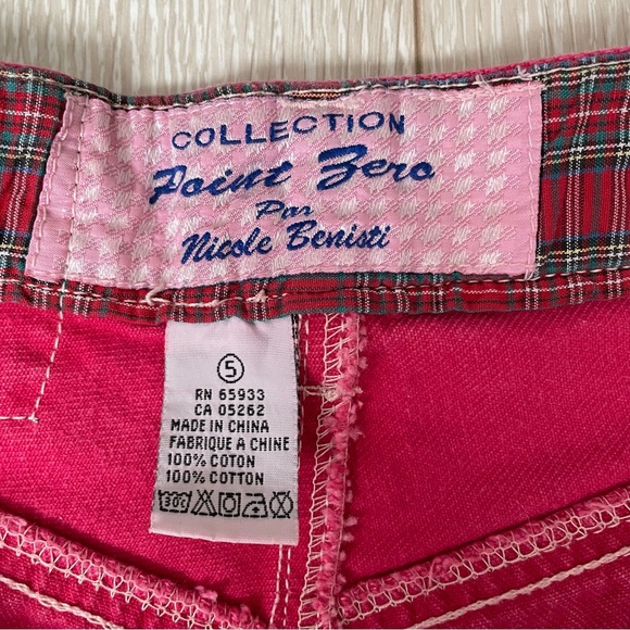 VINTAGE POINT ZERO JEANS - Picture 8 of 16